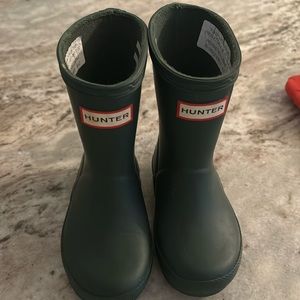 Toddler Hunter Boots